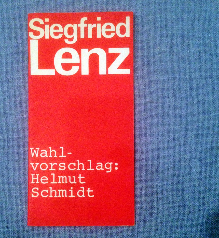 Lenz - Schmidt - SPD