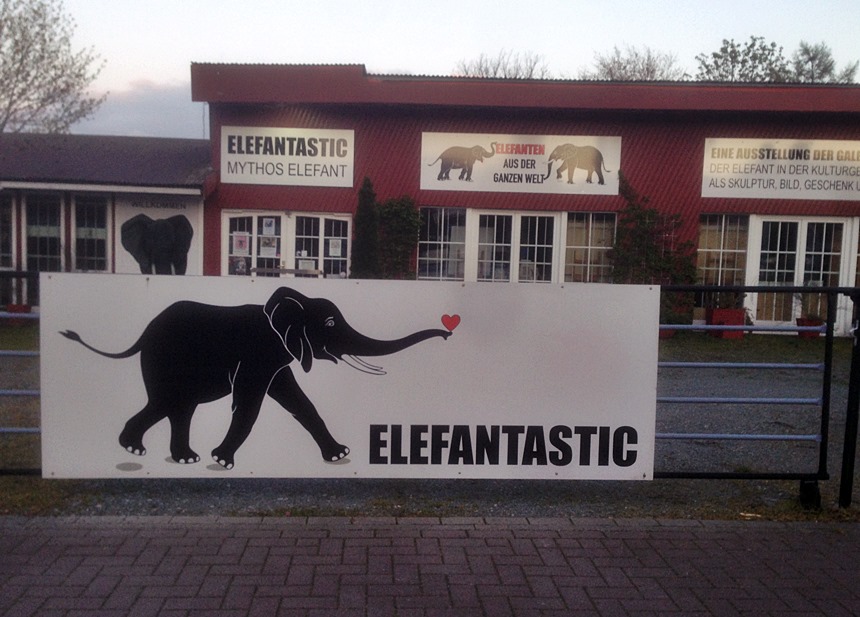 elefanten museum lilienthal