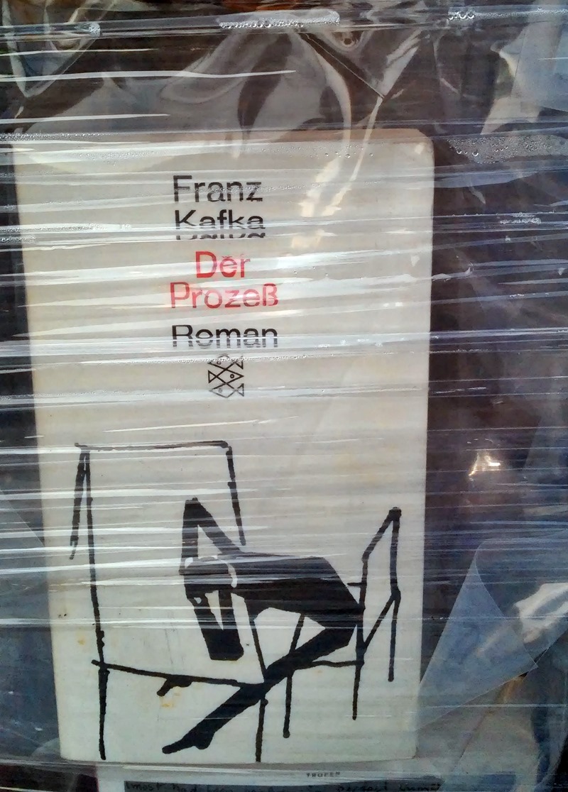 parthenon der verbotenen bücher: Franz Kafka