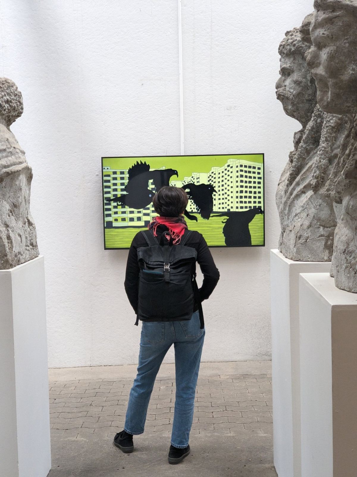 Ausstellung NordArt 2026 Fotos