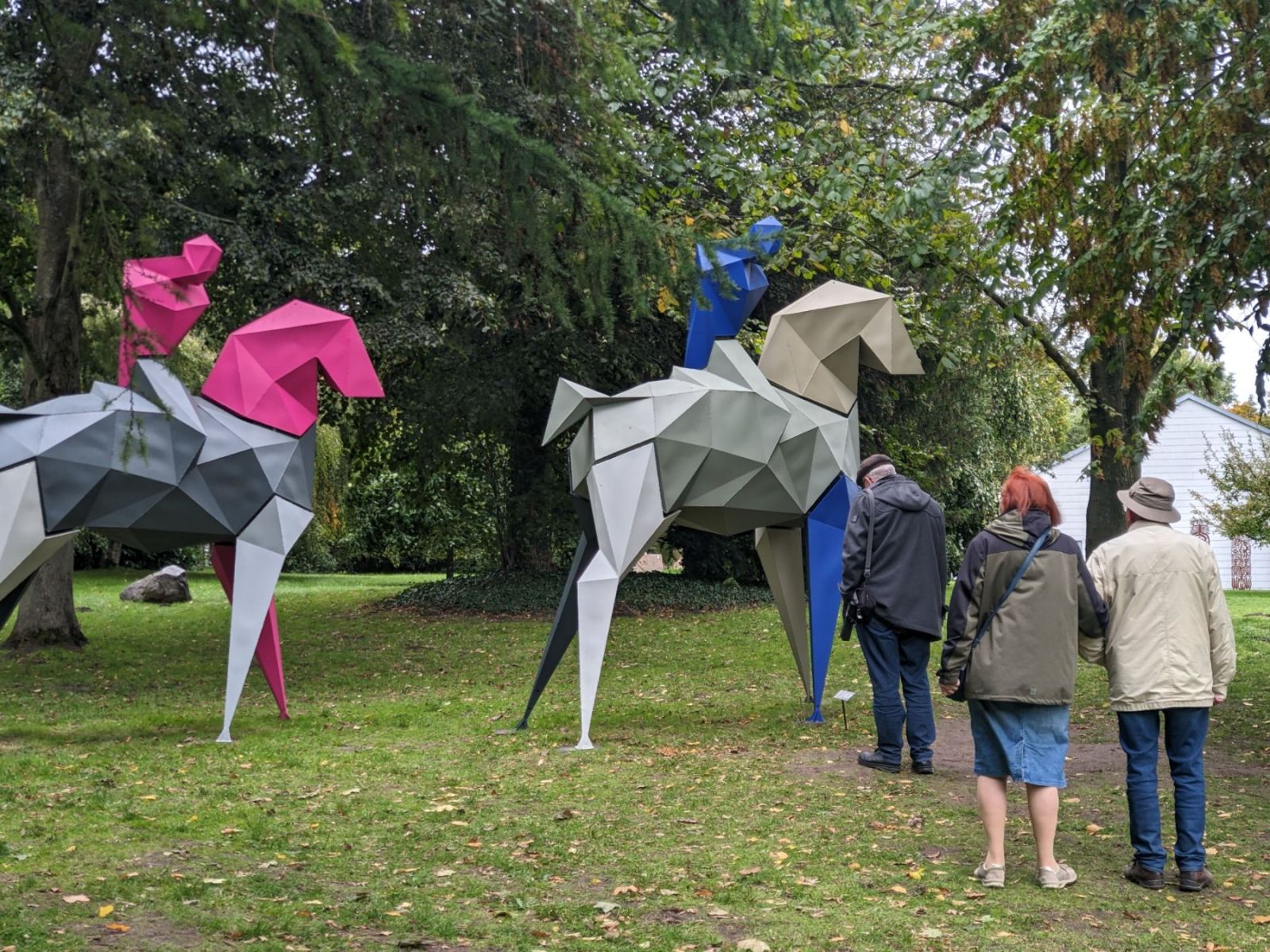 NordArt Kunstausstellung Norddeutschland - Skulpturenpark