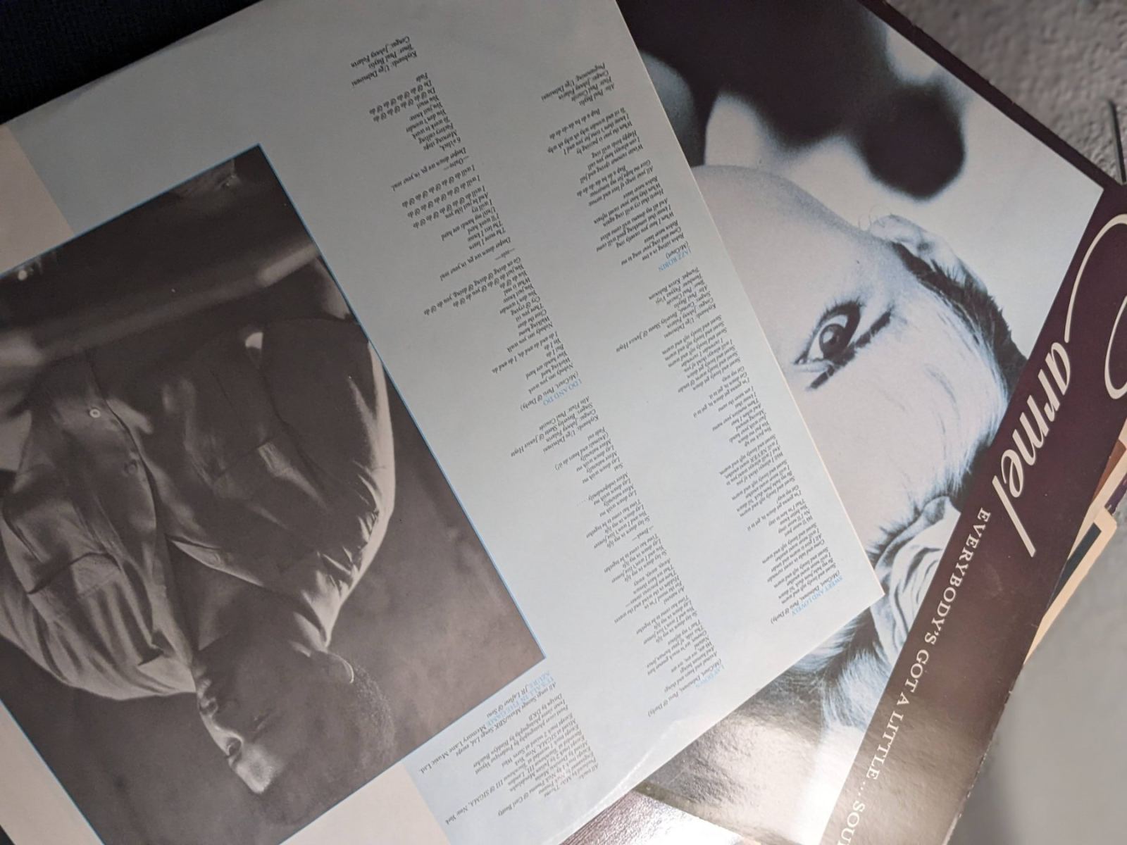 Carmel – Everybody's Got a Little... Soul – weiteres Foto