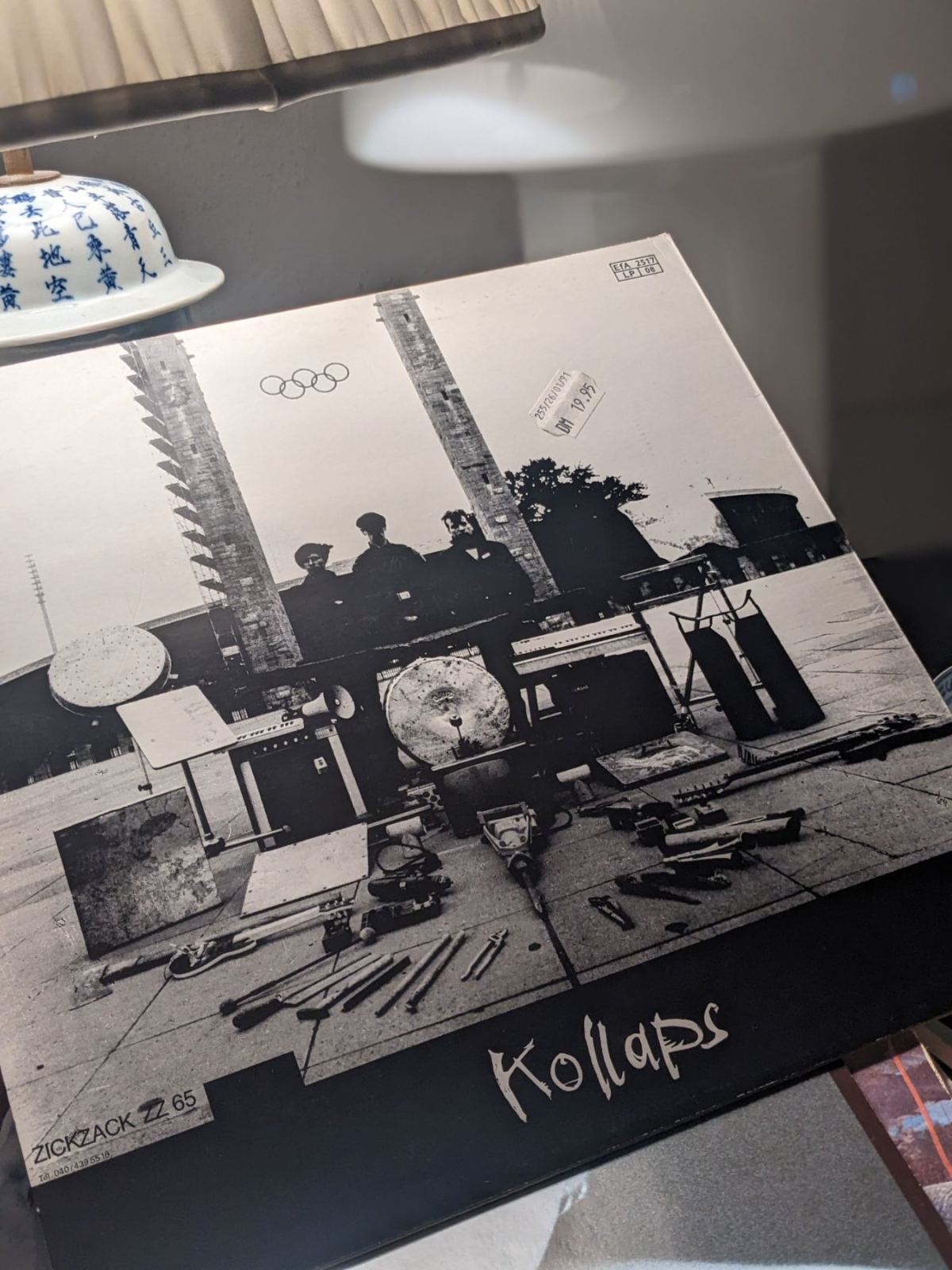 Schallplatten Blog – noch ein weiteres Foto