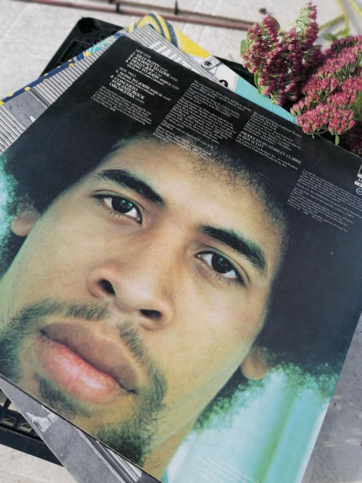 Stanley Clarke